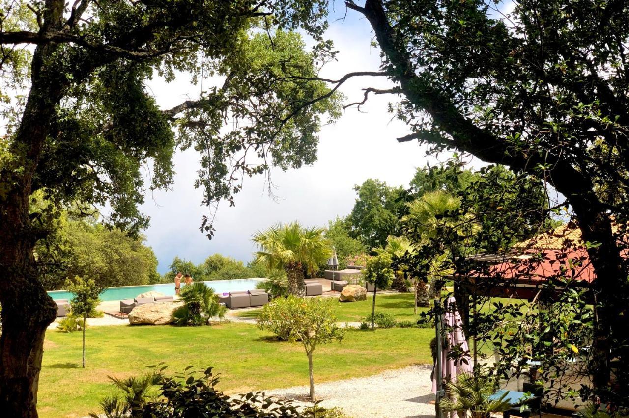 Vallegrande Nature Resort By Geocharme チェファル エクステリア 写真