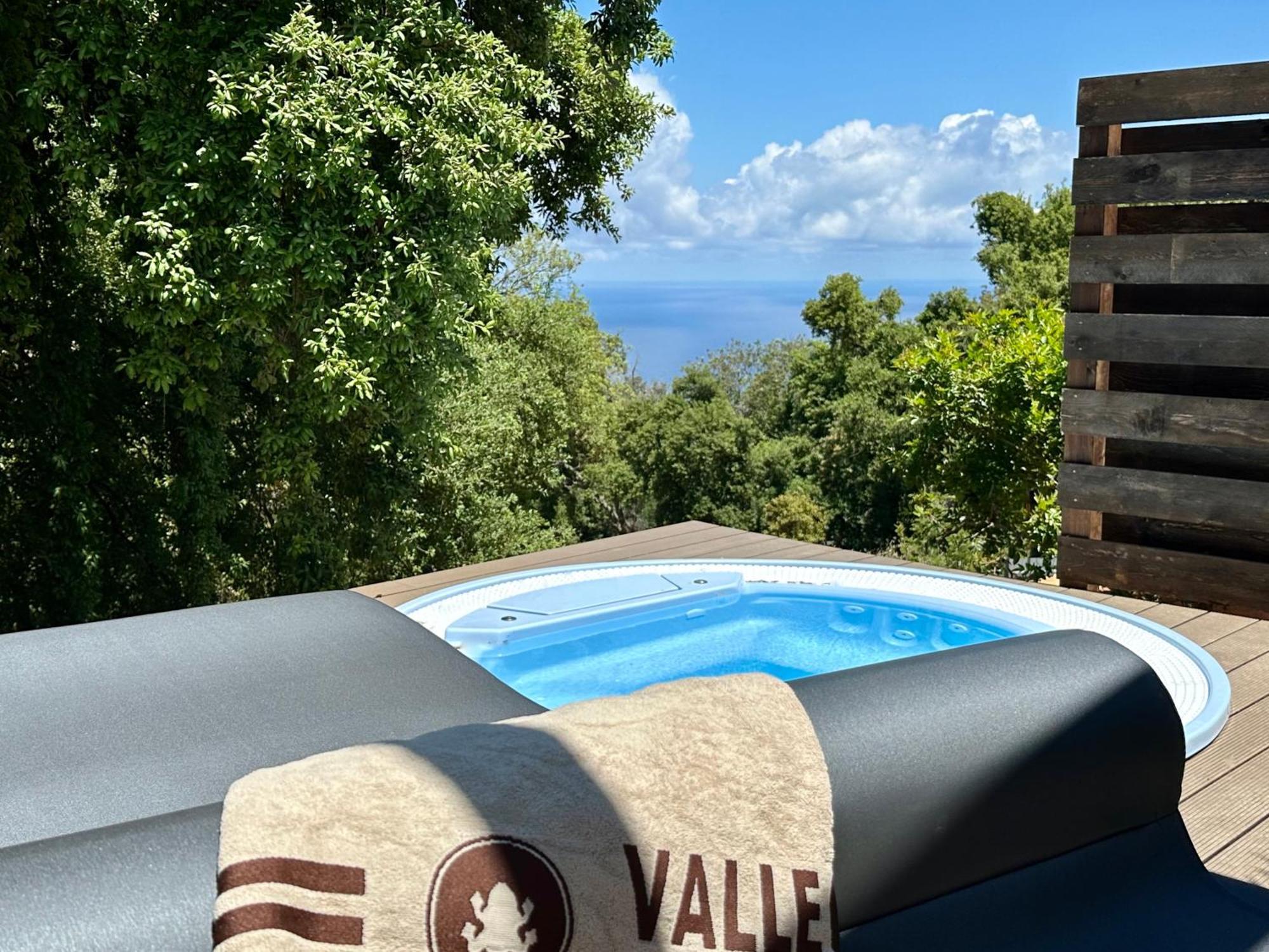 Vallegrande Nature Resort By Geocharme チェファル エクステリア 写真